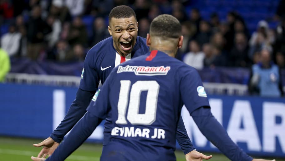 Mbappé não treina e pode desfalcar Paris Saint-Germain na Champions - 1