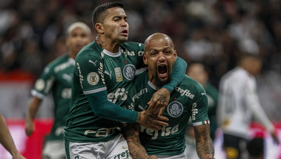 Na briga: Copa Libertadores não é 'sonho distante' para o Palmeiras em 2020 - 1