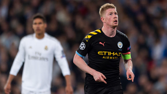 Kevin De Bruyne