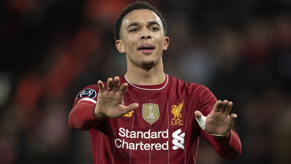 Trent Alexander-Arnold