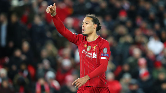 Virgil van Dijk