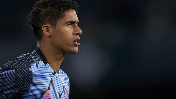 Raphael Varane