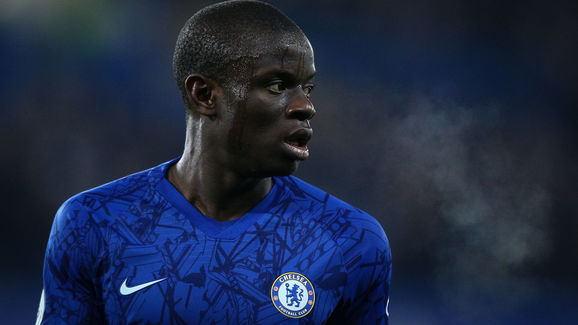 N’Golo Kante