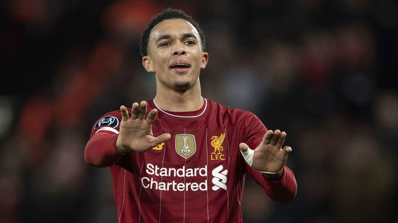 Trent Alexander-Arnold