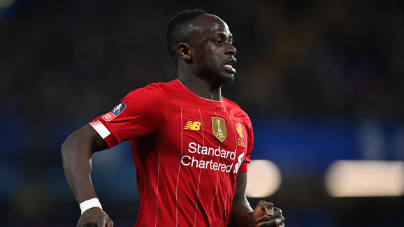 Sadio Mane