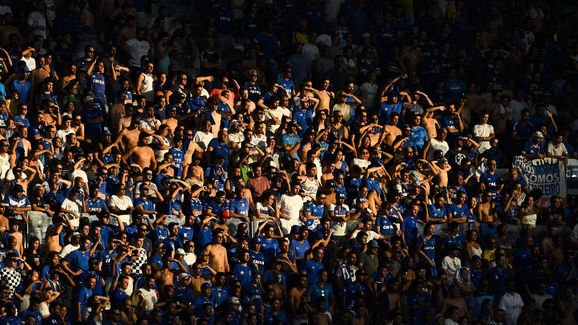 Cruzeiro v Atletico MG - Brasileirao Series A 2019