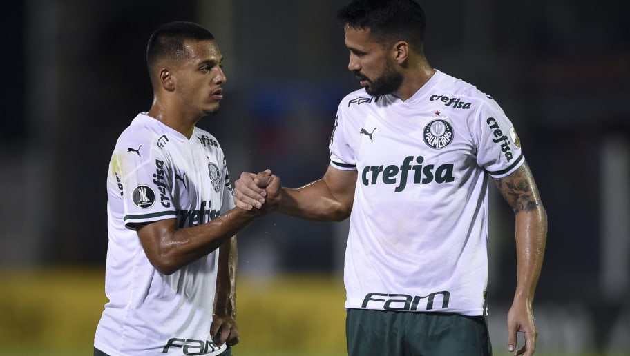 Palmeiras amplia espaço para garotos da base, mas ainda fica atrás em relação a rivais - 1