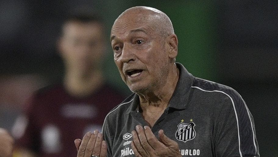 Santos estreia com vitória na Libertadores, e Jesualdo manda 'recado' aos críticos - 1