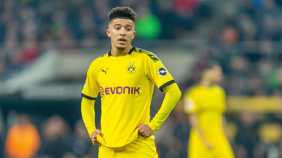 Jadon Sancho