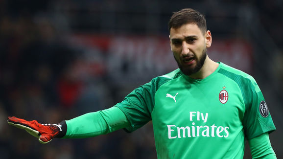 Gianluigi Donnarumma