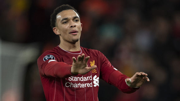 Trent Alexander-Arnold