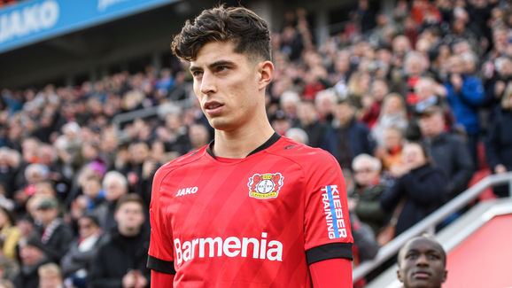 Bayer 04 Leverkusen v Eintracht Frankfurt - Bundesliga