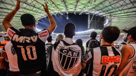 Atletico MG v Sao Paulo - Brasileirao Series A 2015