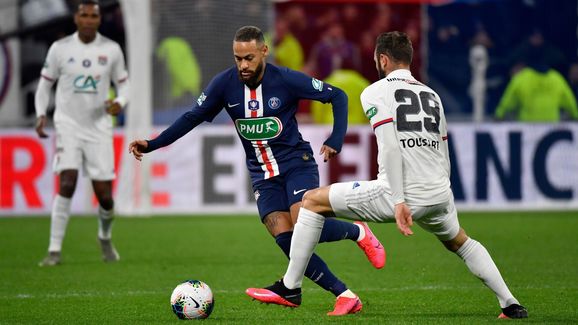 FBL-FRA-CUP-LYON-PSG