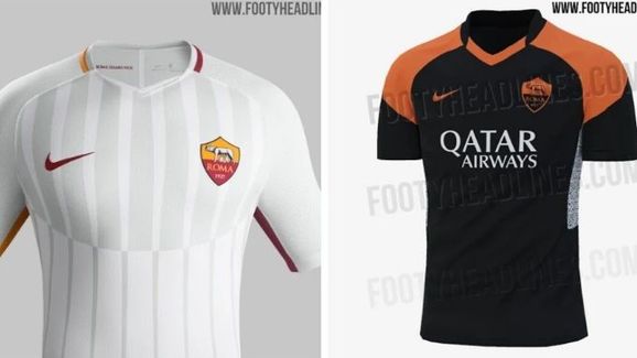 Veja como serão os uniformes dos grandes clubes da Europa para a próxima temporada - 15