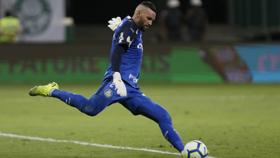 Weverton explica por que ficou de fora da Copa e revela chateação com ex-treinador palmeirense - 1