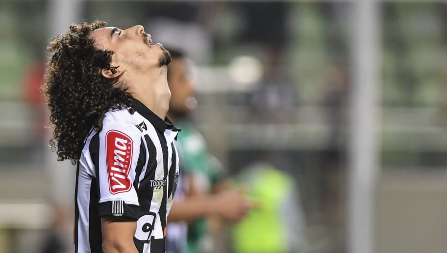 5 contratações na história do Galo que geraram expectativas e decepcionaram - 1