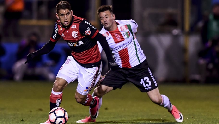 5 jogadores que deixaram o Flamengo pela porta dos fundos - 1