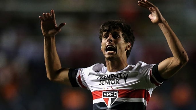 5 jogadores que deixaram o São Paulo pela porta dos fundos - 6