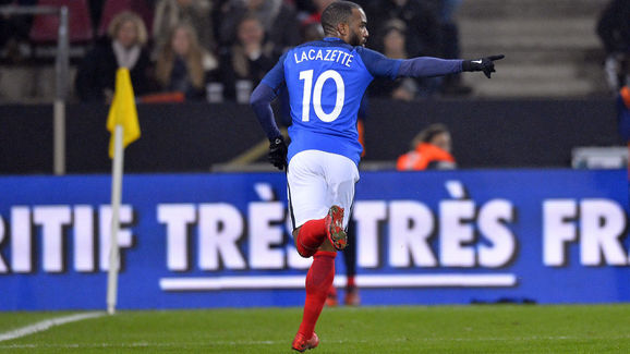 Alexandre Lacazette