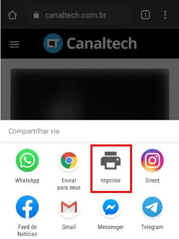 8 funções poucos conhecidas do Google Chrome para celular - 12