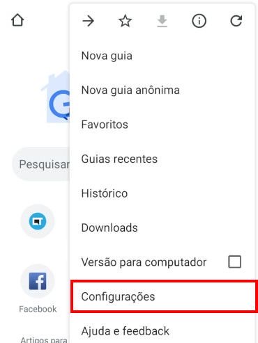 8 funções poucos conhecidas do Google Chrome para celular - 2