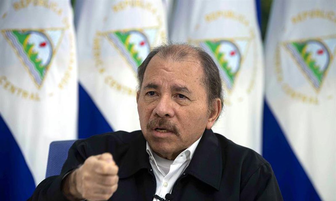 Mundo Positivo » Presidente da Nicarágua reaparece após 34 dias e