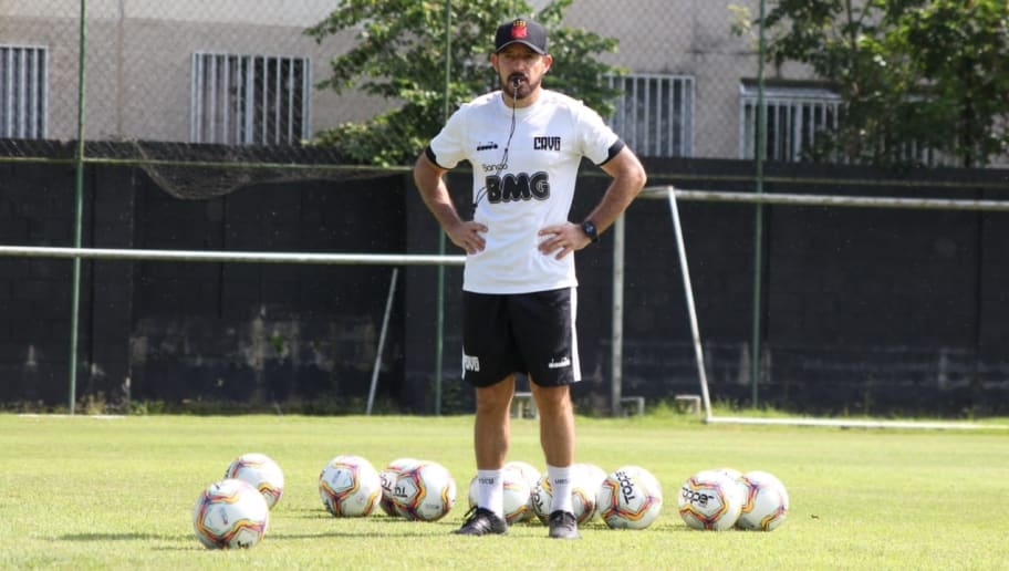 Agora no Vasco, Lopes enumera qualidades de Ramon e traça paralelo com Botafogo de 2016 - 1