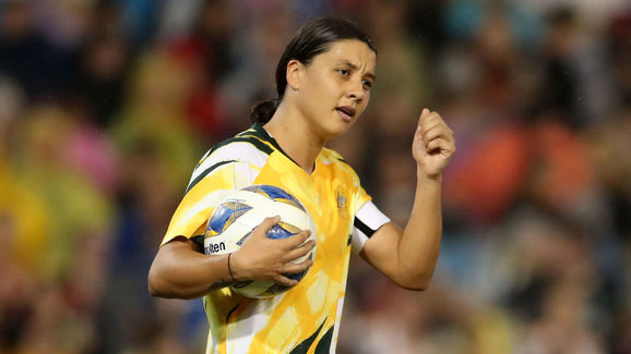 Sam Kerr