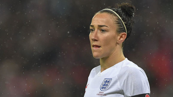 Lucy Bronze