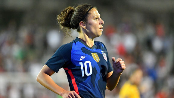 Carli Lloyd