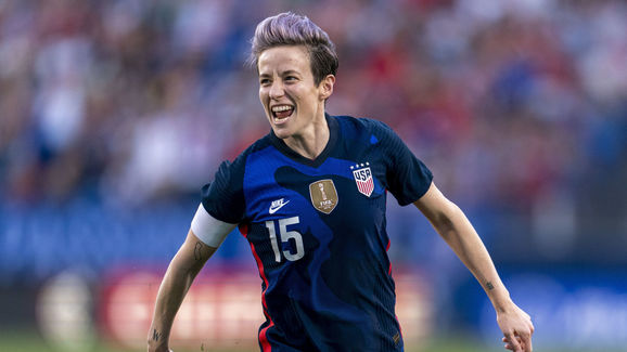 Megan Rapinoe