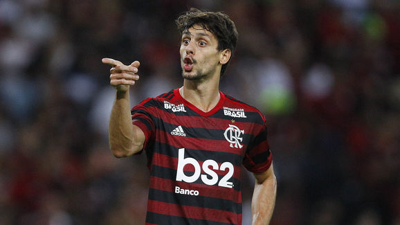 Fluminense v Flamengo - Brasileirao Series A 2019