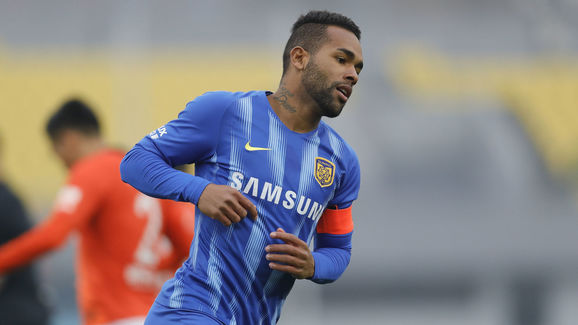 Alex Teixeira