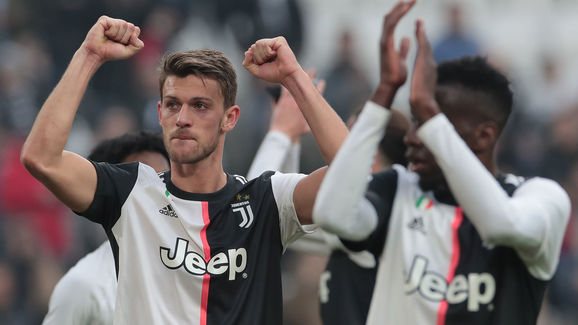 Daniele Rugani