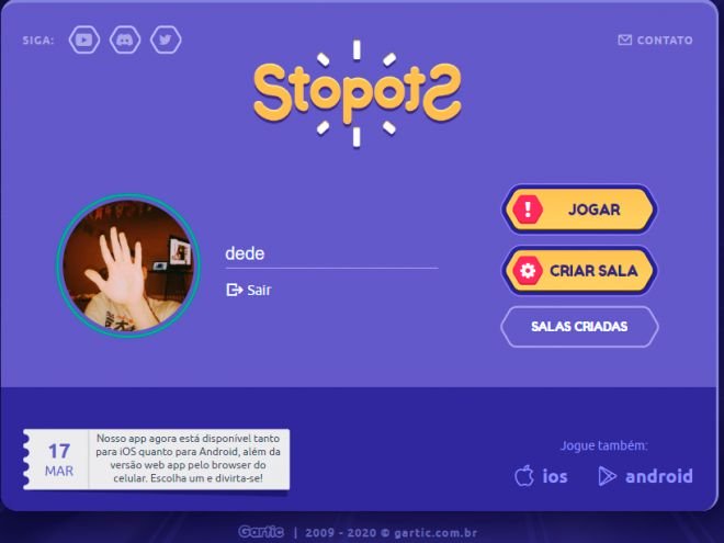 Clássico repaginado: como jogar Stop online com os amigos - 3