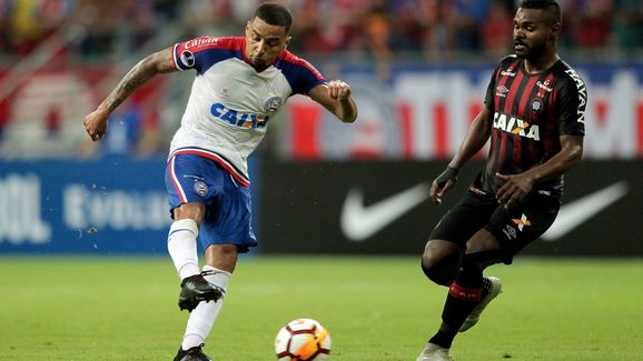 FBL-SUDAMERICANA-BAHIA-PARANAENSE