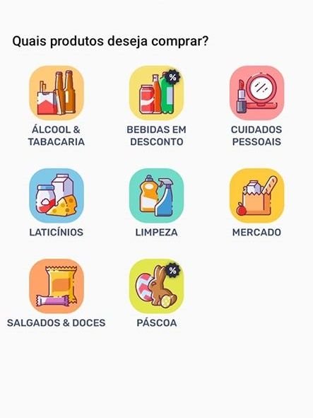 Como comprar pelo Wabi, app para mercados locais com entrega grátis - 4