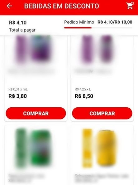 Como comprar pelo Wabi, app para mercados locais com entrega grátis - 5