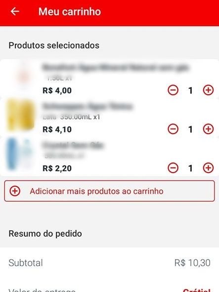 Como comprar pelo Wabi, app para mercados locais com entrega grátis - 6