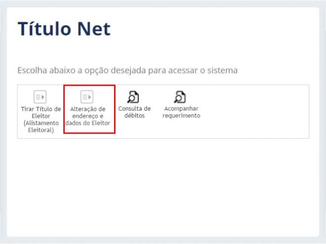 Como regularizar ou tirar o título de eleitor pela Internet - 10