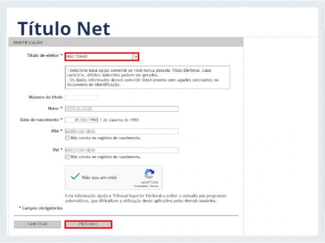 Como regularizar ou tirar o título de eleitor pela Internet - 4