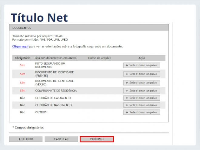 Como regularizar ou tirar o título de eleitor pela Internet - 5