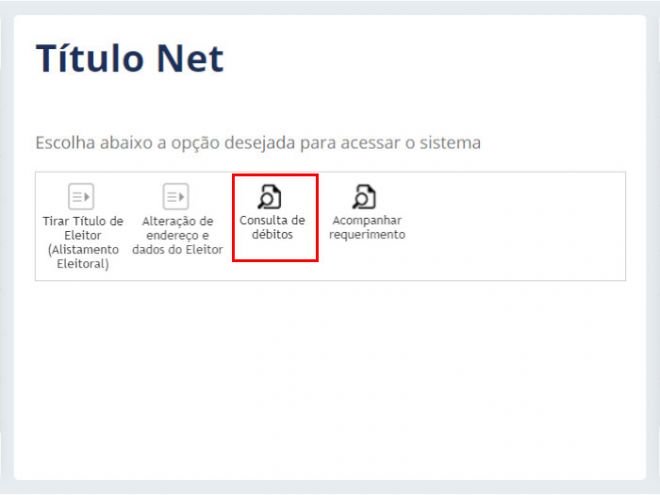 Como regularizar ou tirar o título de eleitor pela Internet - 8