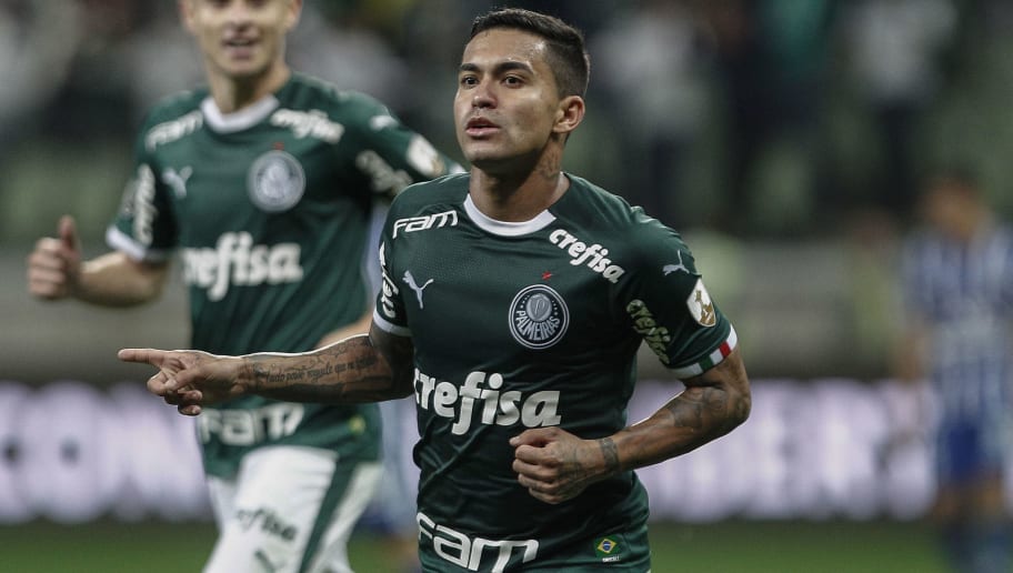 Dudu pode alcançar maior goleador do Palmeiras em número de jogos ainda em 2020 - 1