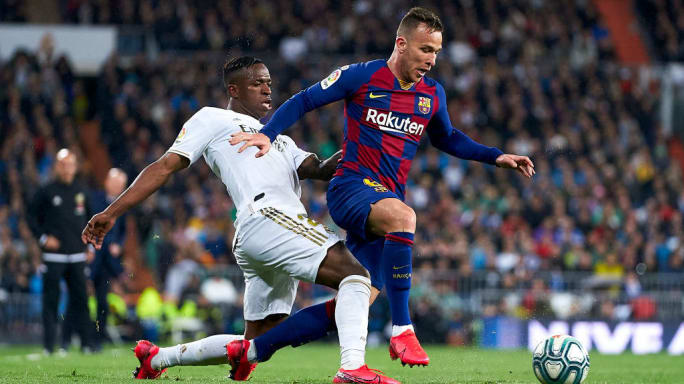 Especulado na Premier League e na Serie A, Arthur abre o jogo sobre seu futuro em comunicado à imprensa - 2