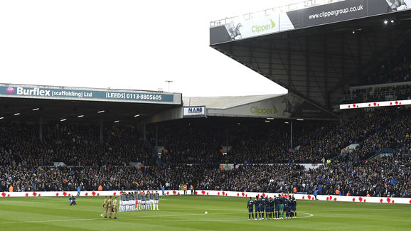 Leeds United v Blackburn Rovers - Sky Bet Championship