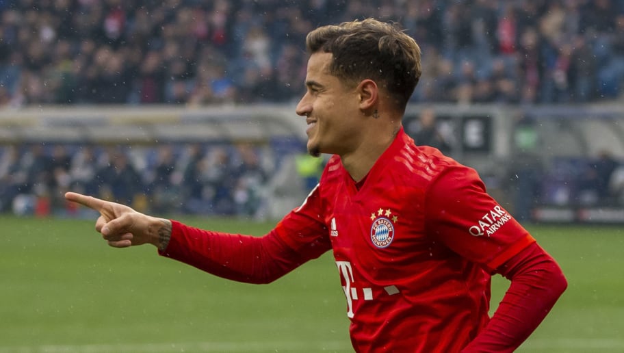 Gigante da Premier League sinaliza oferta de R$ 450 milhões por Coutinho - 1