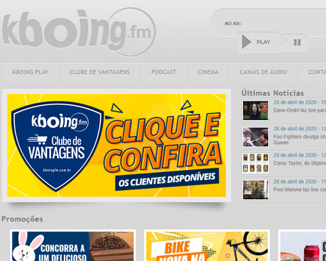 Kboing: como usar o site para ouvir músicas com letras online - 14