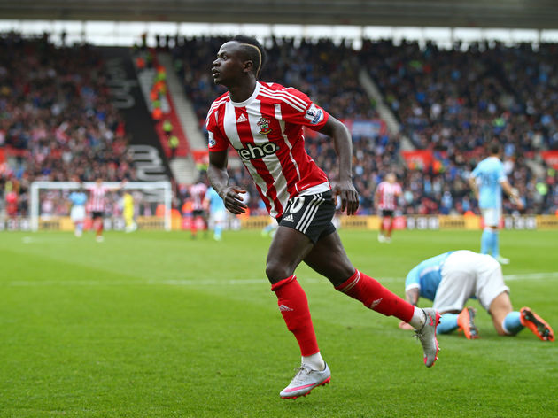 Sadio Mane